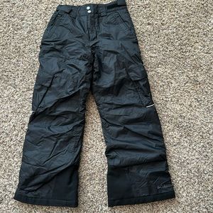 Boys Columbia snow pant